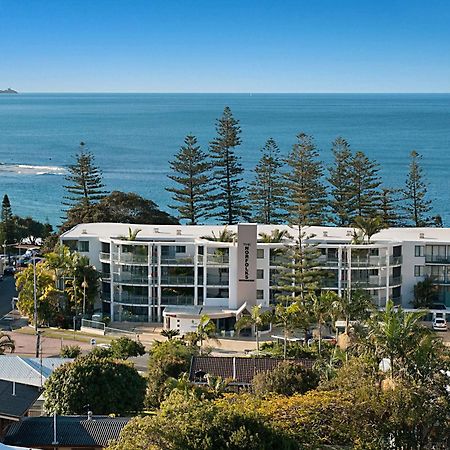 The Norfolks On Moffat Beach Caloundra Dış mekan fotoğraf
