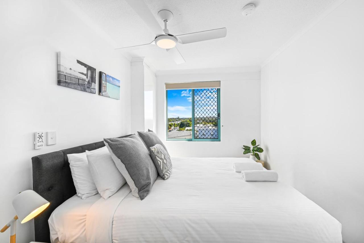 The Norfolks On Moffat Beach Caloundra Dış mekan fotoğraf