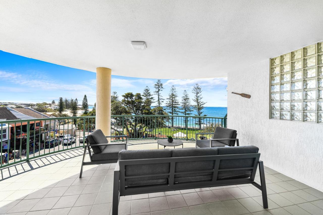 The Norfolks On Moffat Beach Caloundra Dış mekan fotoğraf