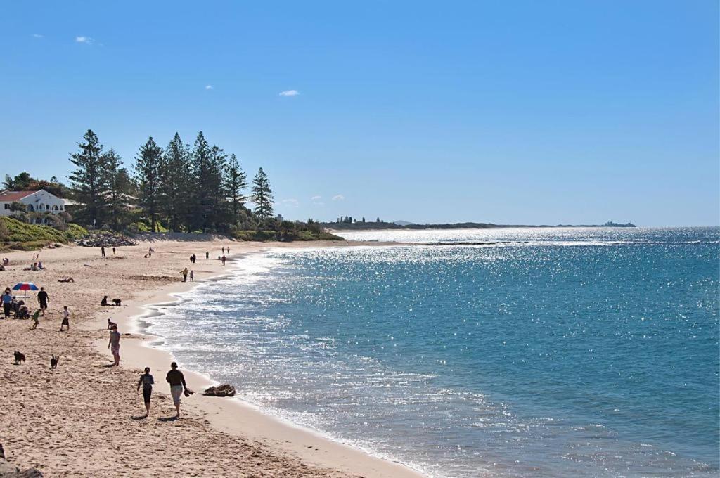 The Norfolks On Moffat Beach Caloundra Dış mekan fotoğraf
