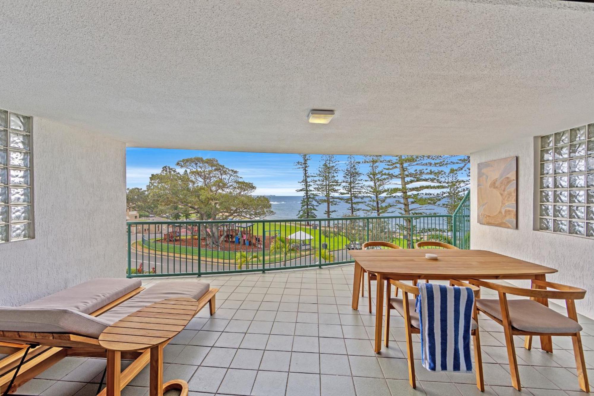 The Norfolks On Moffat Beach Caloundra Dış mekan fotoğraf