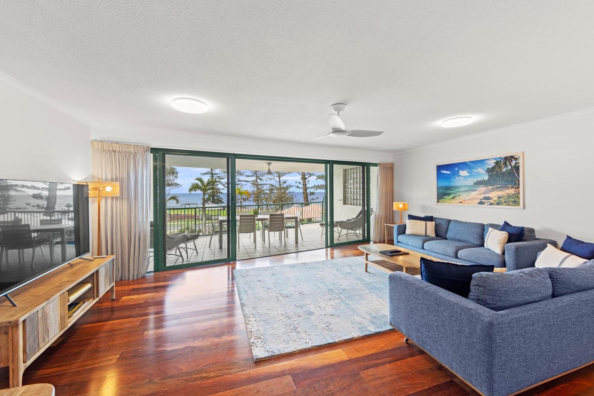 The Norfolks On Moffat Beach Caloundra Oda fotoğraf