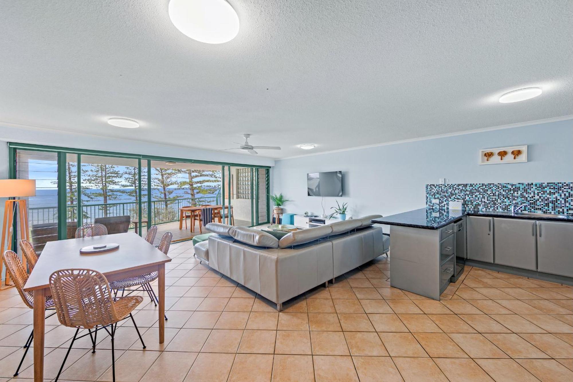 The Norfolks On Moffat Beach Caloundra Oda fotoğraf