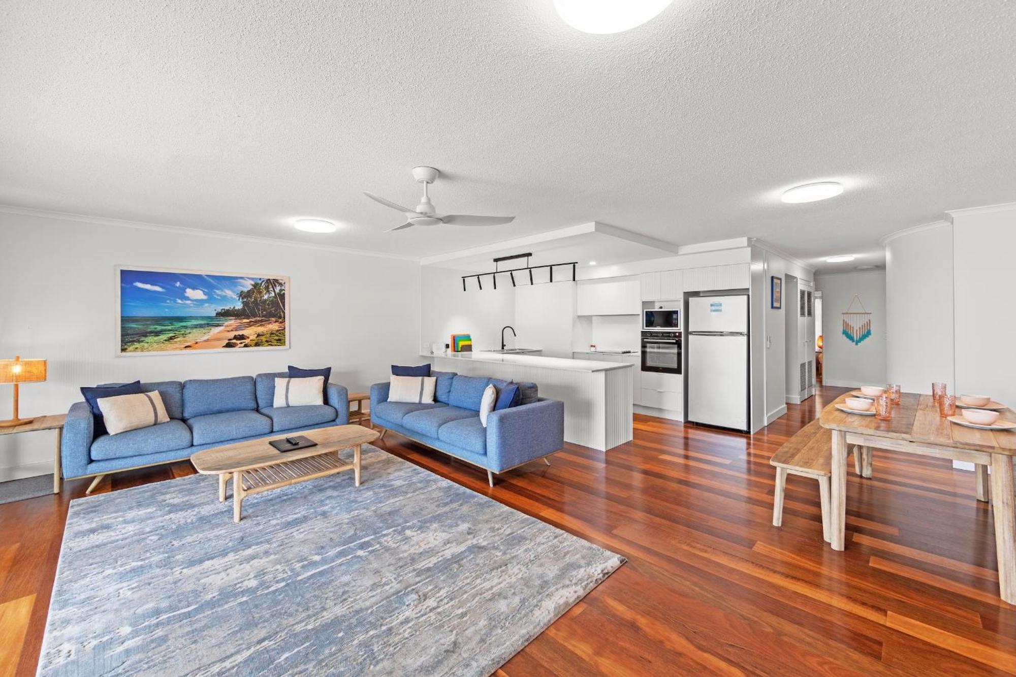 The Norfolks On Moffat Beach Caloundra Oda fotoğraf