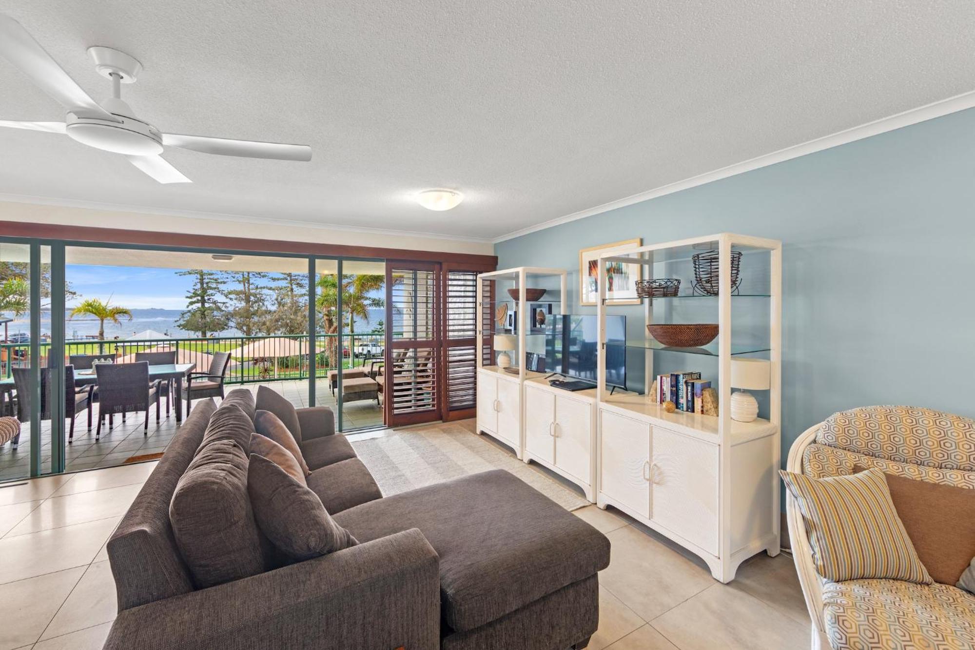 The Norfolks On Moffat Beach Caloundra Dış mekan fotoğraf