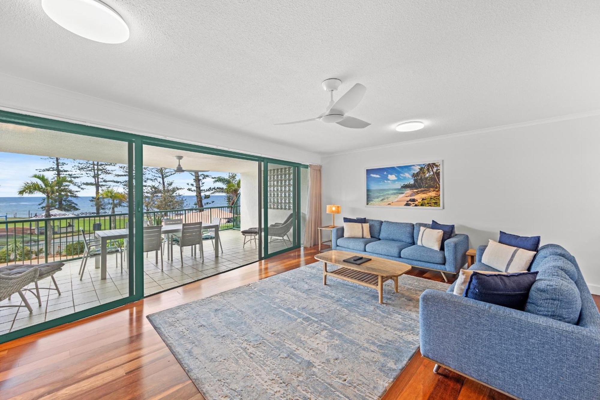 The Norfolks On Moffat Beach Caloundra Oda fotoğraf