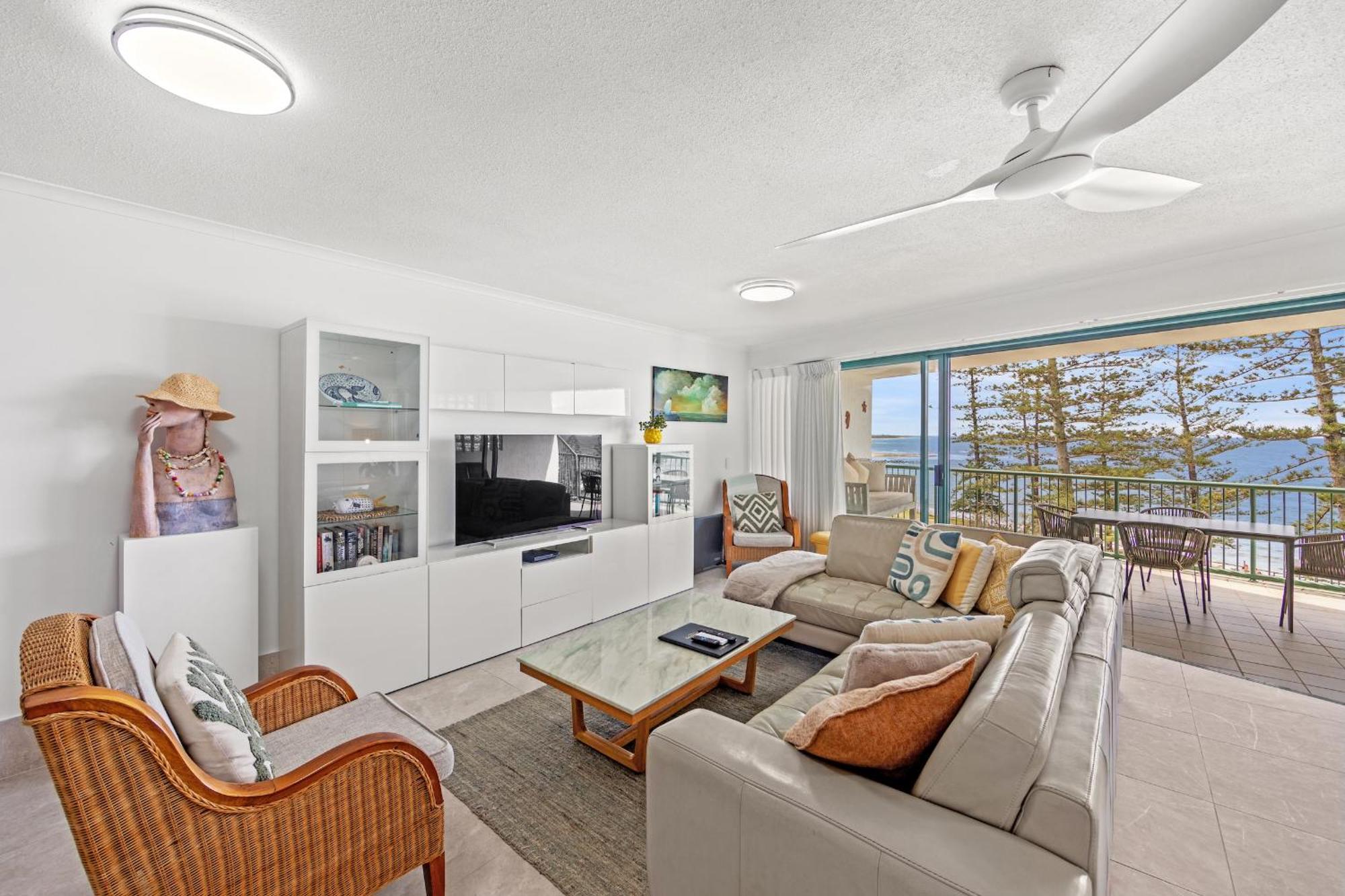 The Norfolks On Moffat Beach Caloundra Oda fotoğraf