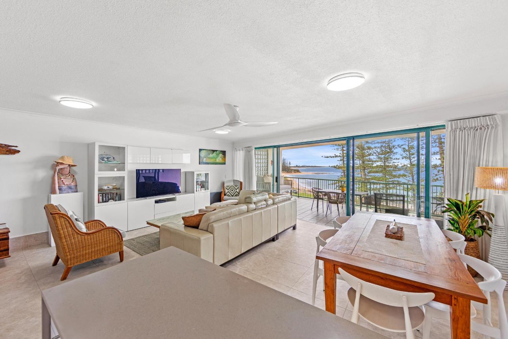The Norfolks On Moffat Beach Caloundra Dış mekan fotoğraf