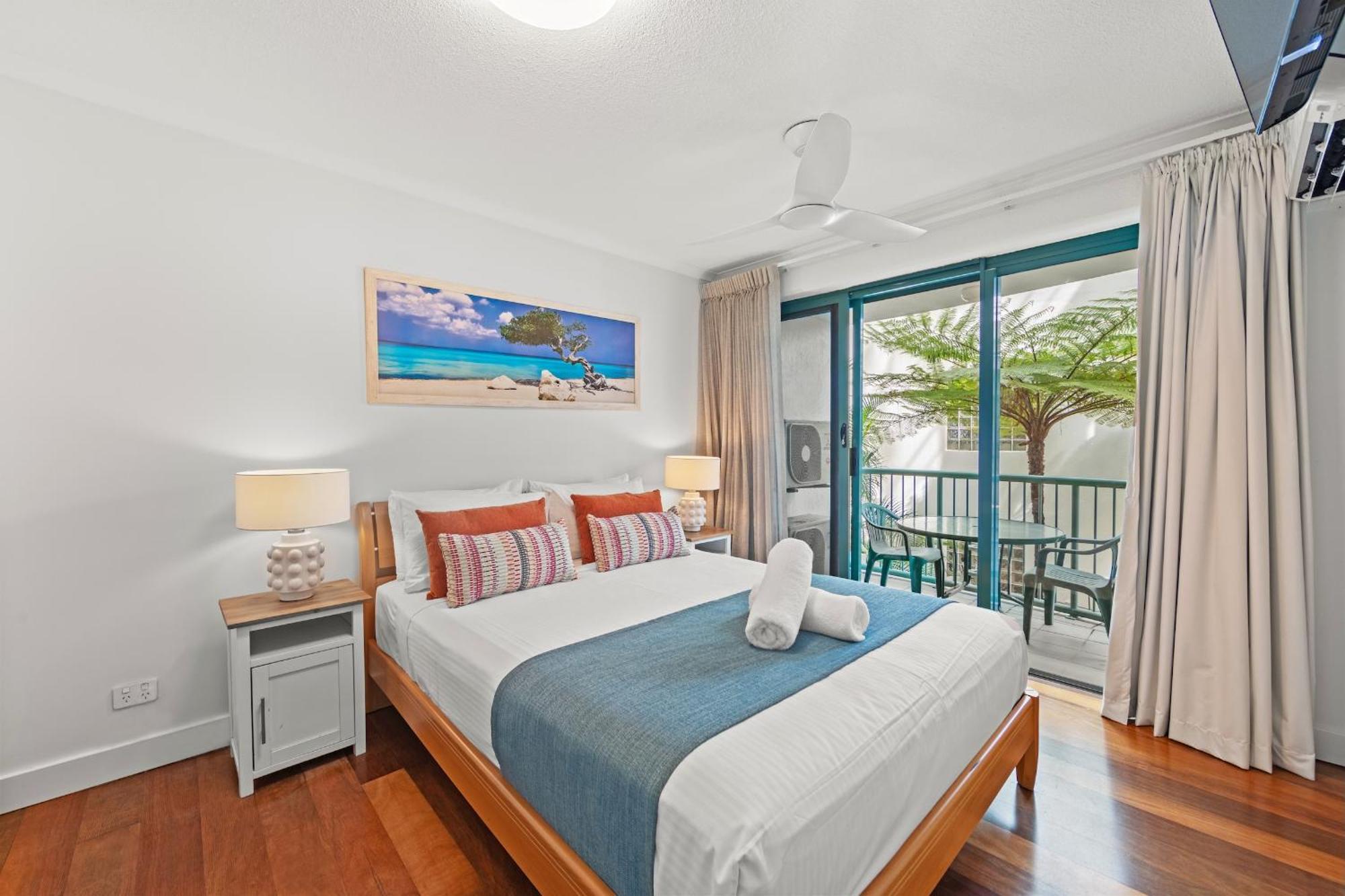 The Norfolks On Moffat Beach Caloundra Oda fotoğraf