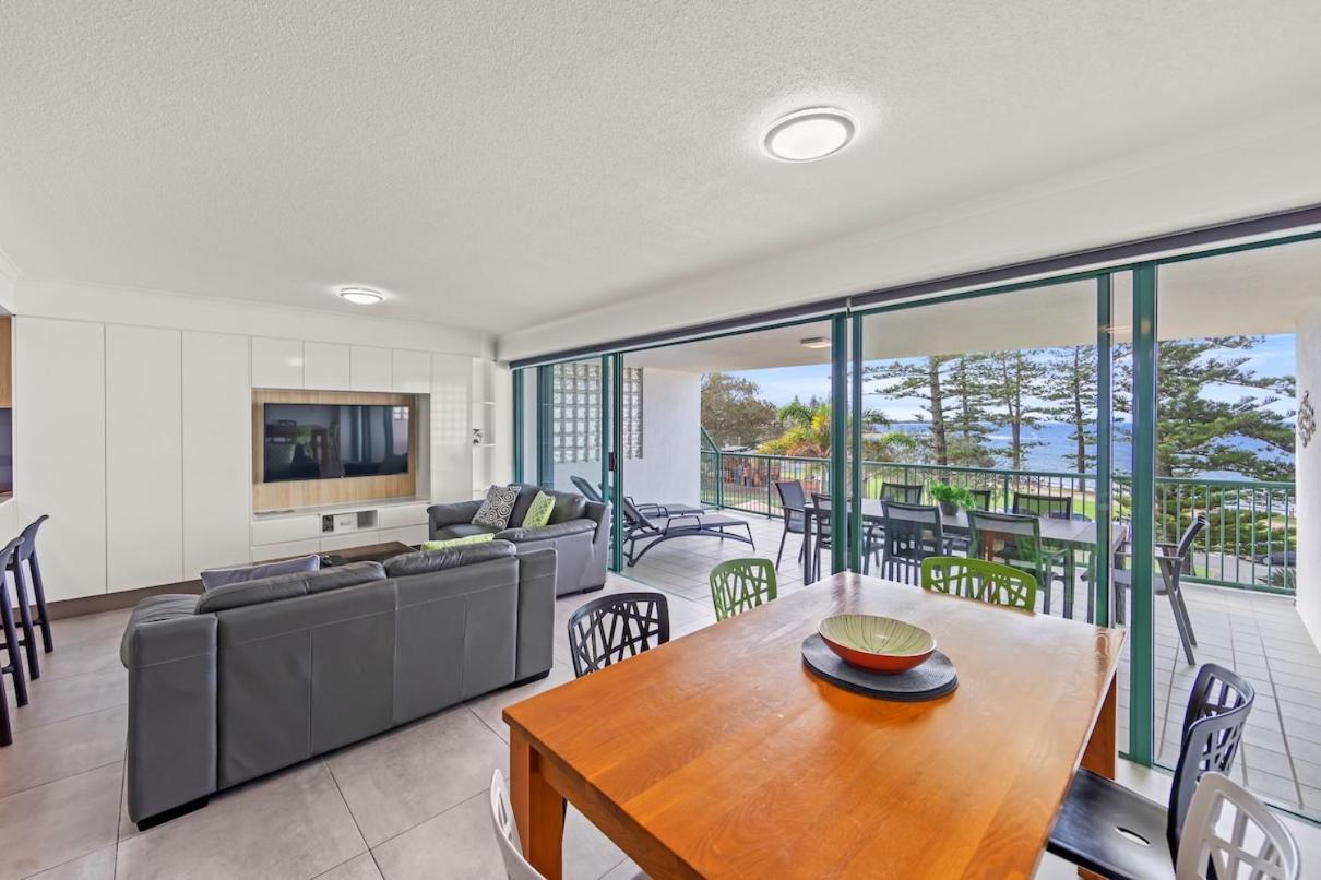 The Norfolks On Moffat Beach Caloundra Oda fotoğraf