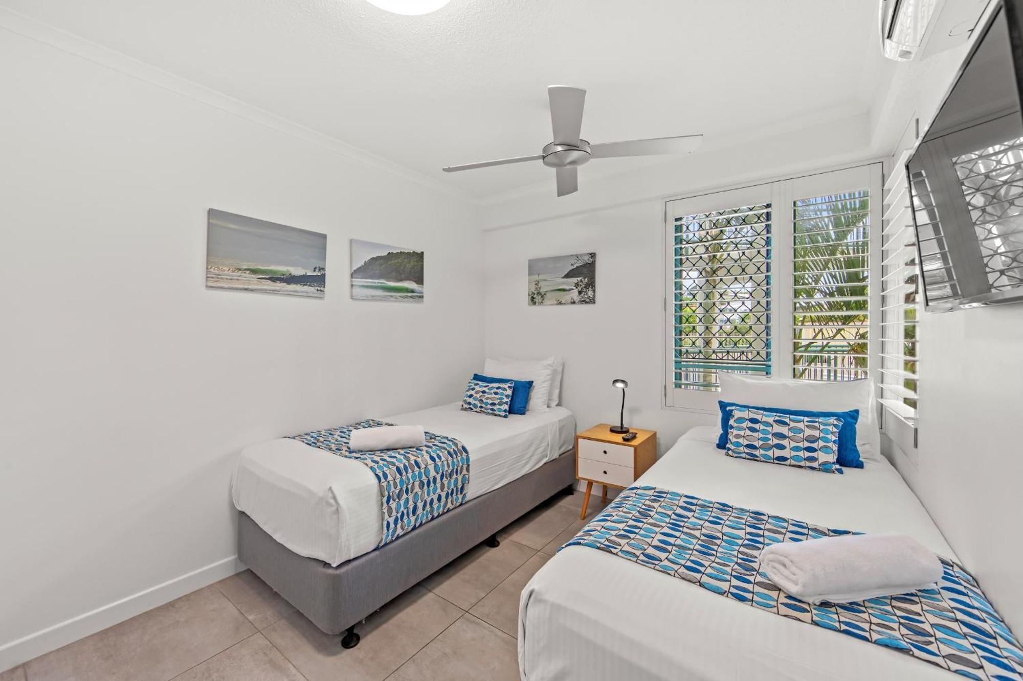 The Norfolks On Moffat Beach Caloundra Oda fotoğraf