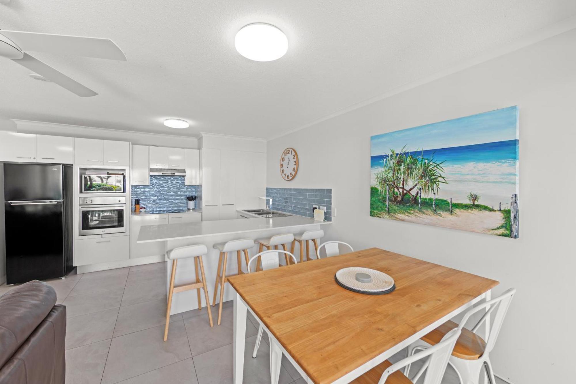 The Norfolks On Moffat Beach Caloundra Oda fotoğraf