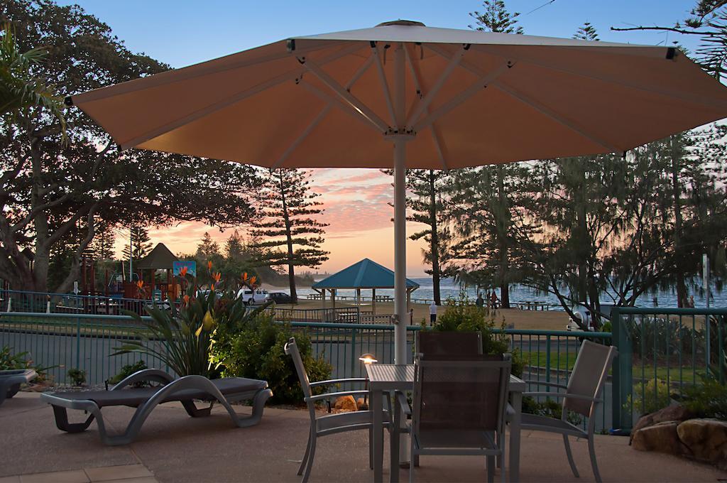 The Norfolks On Moffat Beach Caloundra Dış mekan fotoğraf