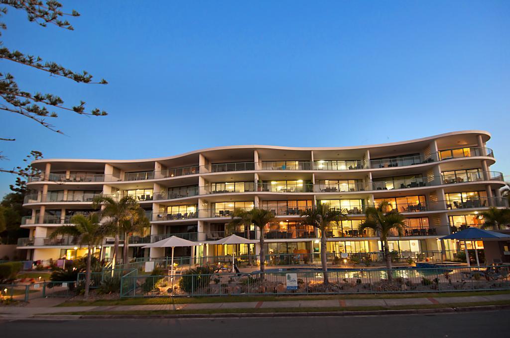 The Norfolks On Moffat Beach Caloundra Dış mekan fotoğraf